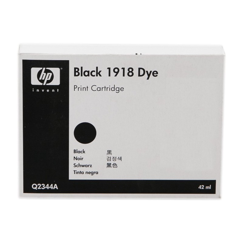 HP SPS (Q2344A) noir HP SPS (Q2344A) noir
