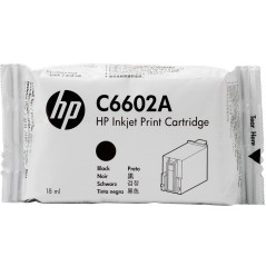 ✅ HP SPS (C6602A) Cartouche encre noir couleur Noir en stock