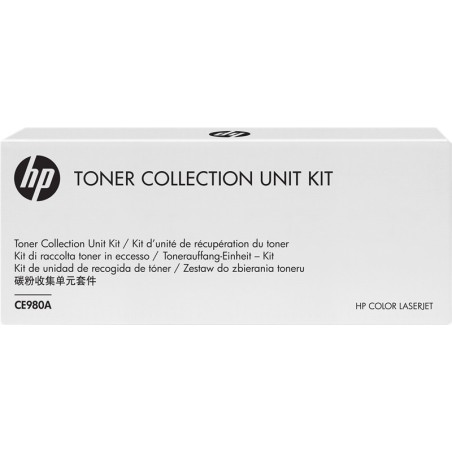 ✅ HP CE980A récupérateur de toner usagé couleur Autre en stock