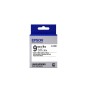 Epson ruban LK-3WBN noir sur blanc 9 mm