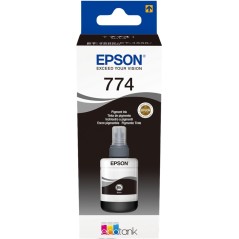 ✅ Epson cartouche encre 774 (C13T774140) noir couleur Noir en stock