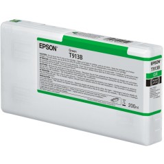 ✅ Epson cartouche encre T913B (C13T913B00) vert couleur vert en stock
