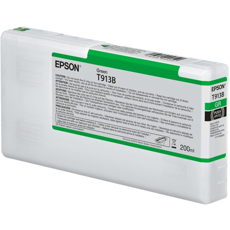 Epson cartouche encre T913B (C13T913B00) vert