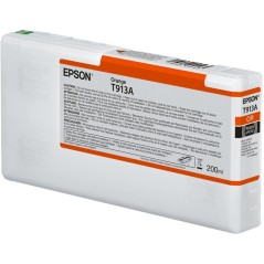 ✅ Epson cartouche encre T913A (C13T913A00) orange couleur orange en stock