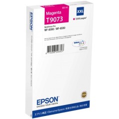 ✅ Epson cartouche encre T9073 (C13T907340) magenta couleur magenta en stock