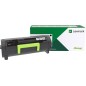 Lexmark 24B6889 toner noir