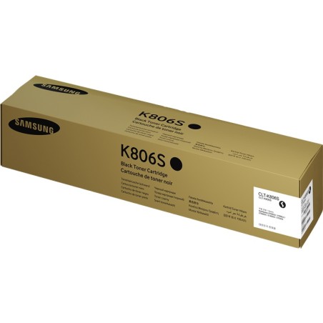 ✅ Samsung CLT-K806S (SS593A) noir couleur Noir en stock