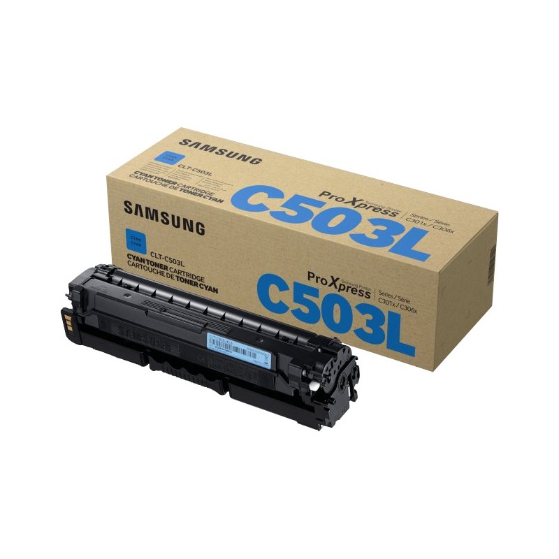 Samsung CLT-C503L (SU014A) cyan