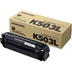 Samsung CLT-K503L (SU147A) noir