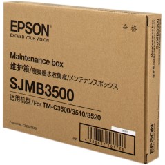 ✅ Epson C33S020580 (SJMB3500) Unité de maintenance couleur Autre en stock