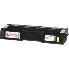 ✅ Ricoh 407719 (SP C252HE) jaune couleur 5 en stock