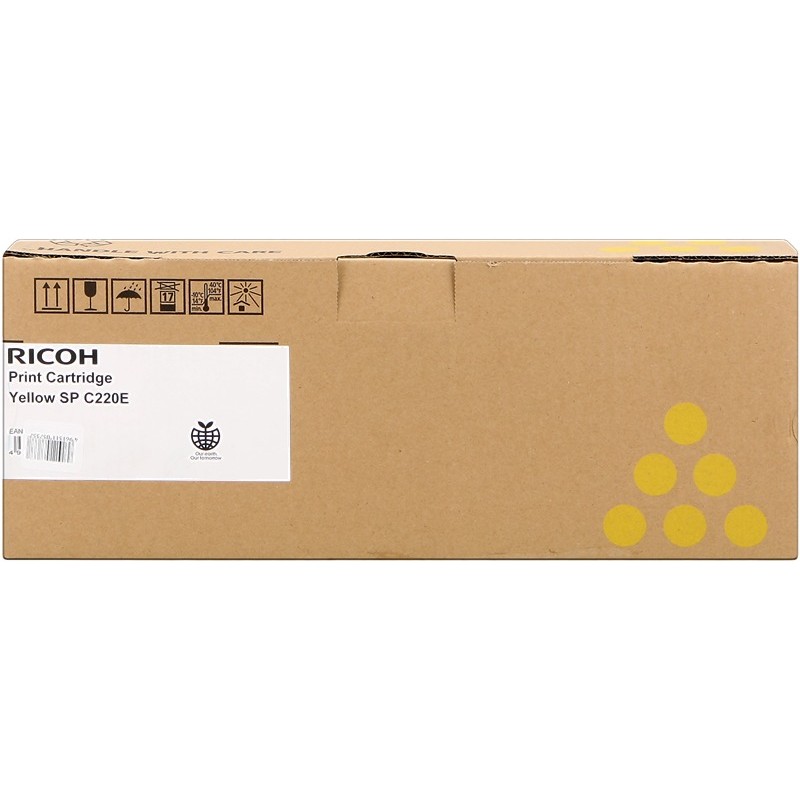 Ricoh 407643 (406055 / 406106 / 406768) jaune