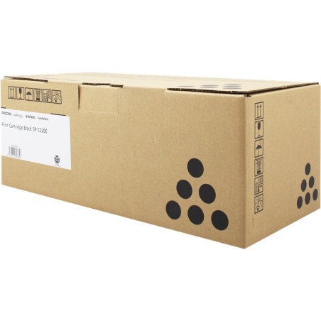 ✅ Ricoh 407642 (406052 / 406094 / 406765) noir couleur 1 en stock