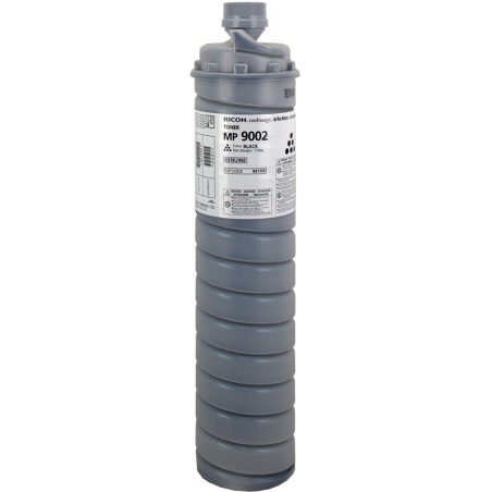 ✅ Ricoh 842116 (841992 / 885098 / MP 9002) noir couleur 1 en stock