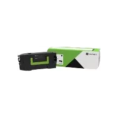 Lexmark toner 58D2H0E noir