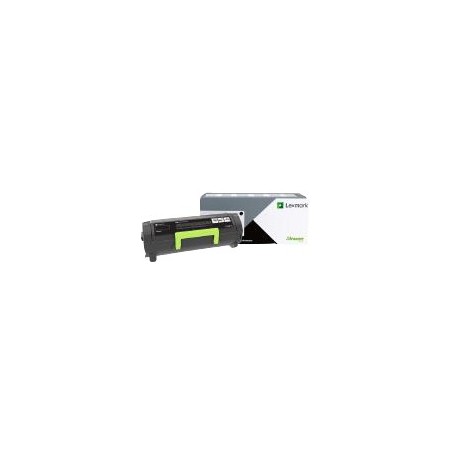 ✅ Lexmark toner B262U00 noir couleur Noir en stock