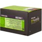 Lexmark toner 80C2XK0 (802XK) noir Lexmark toner 80C2XK0 (802XK) noir