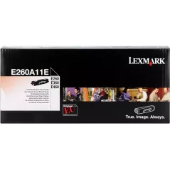 Lexmark toner E260A11E noir