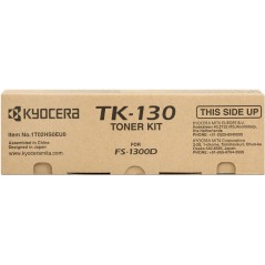 ✅ Kyocera TK-130 (1T02HS0EU0) noir couleur Noir en stock