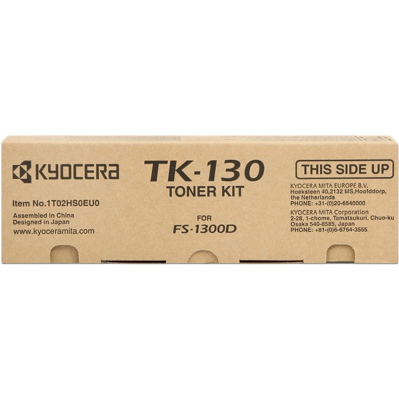 Kyocera TK-130 (1T02HS0EU0) noir