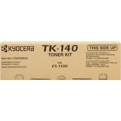 ✅ Kyocera TK-140 (1T02H50EU0) noir couleur Noir en stock
