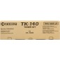 Kyocera TK-140 (1T02H50EU0) noir Kyocera TK-140 (1T02H50EU0) noir