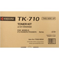 ✅ Kyocera TK-710 (1T02G10EU0) noir couleur Noir en stock