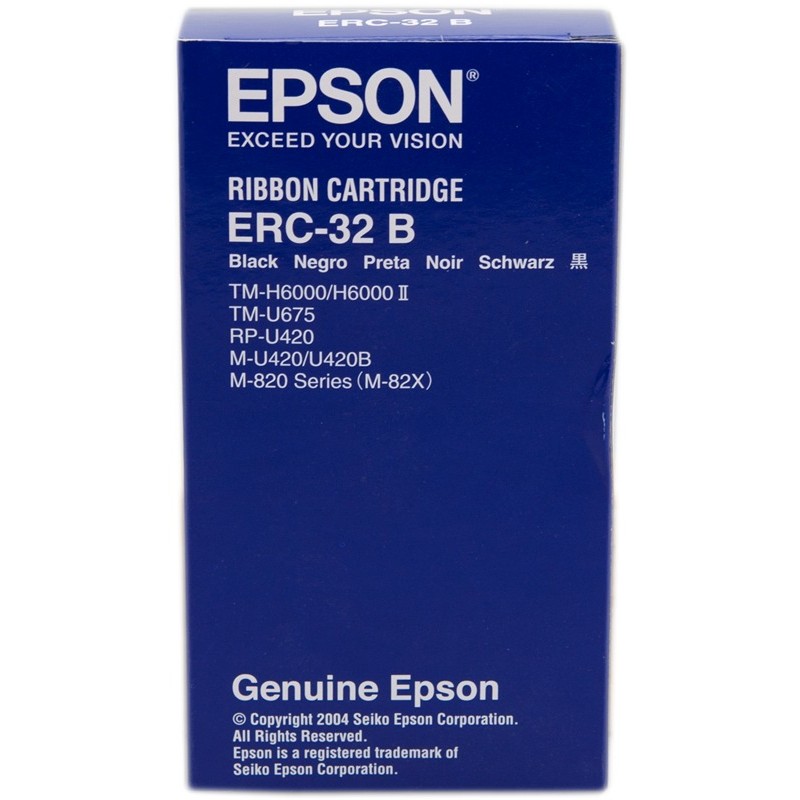 Epson ERC-32B (C43S015371) ruban