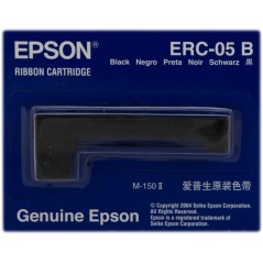 ✅ Epson ERC-05B (C43S015352) ruban couleur Noir en stock