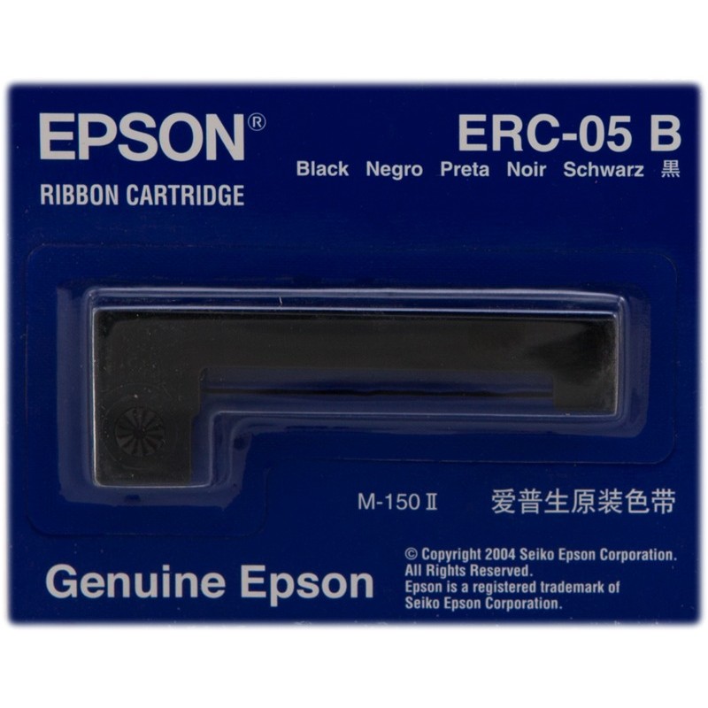 Epson ERC-05B (C43S015352) ruban