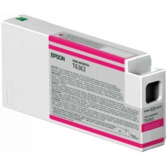 ✅ Epson cartouche encre T6363 (C13T636300) magenta couleur magenta en stock