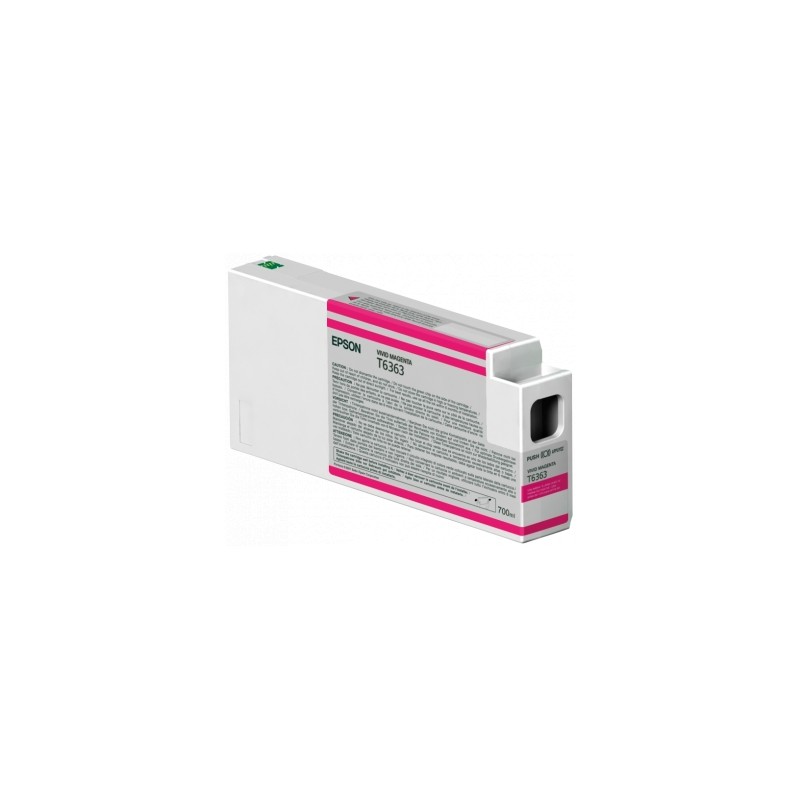 Epson cartouche encre T6363 (C13T636300) magenta