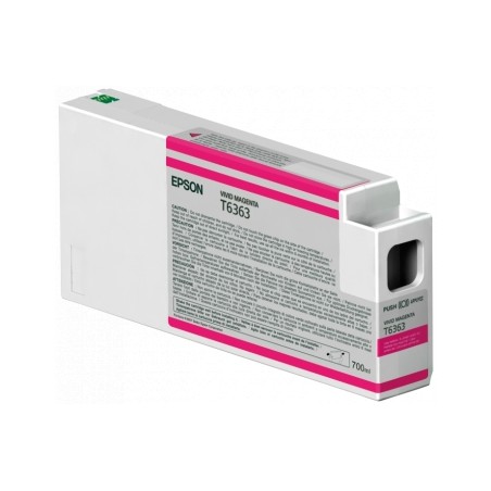 ✅ Epson cartouche encre T6363 (C13T636300) magenta couleur magenta en stock