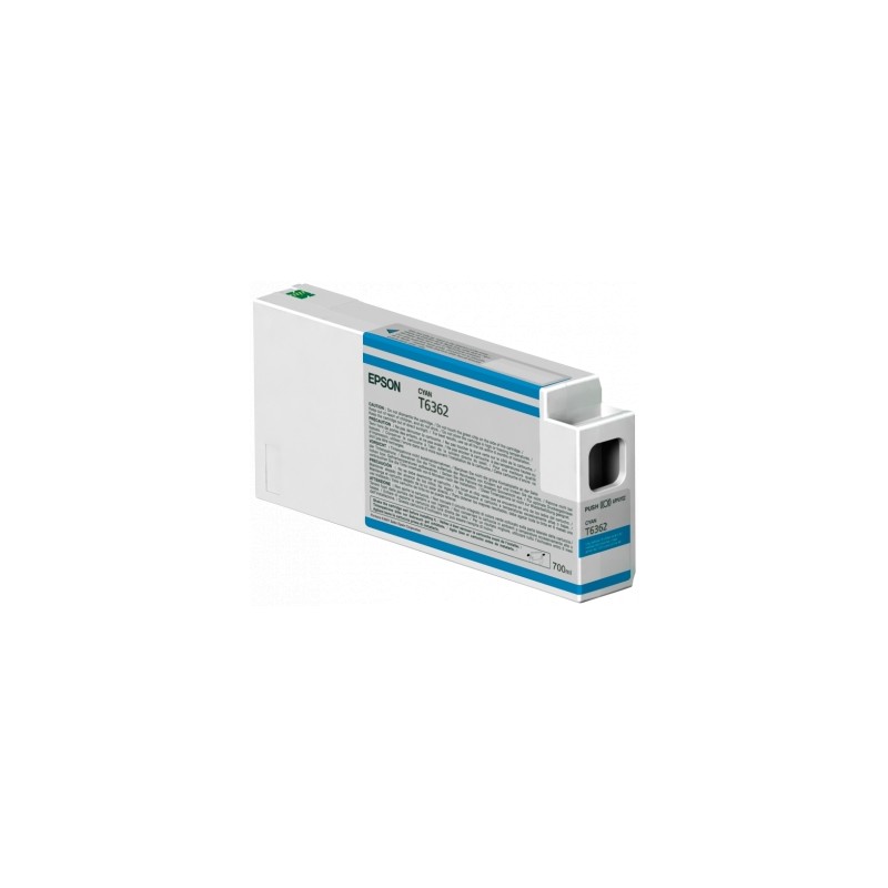 Epson cartouche encre T6362 (C13T636200) cyan