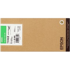 ✅ Epson cartouche encre T596B (C13T596B00) vert couleur vert en stock