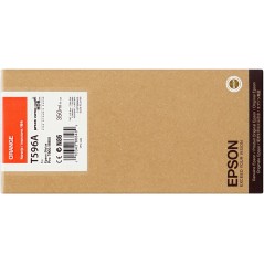✅ Epson cartouche encre T596A00 (C13T596A00) orange couleur orange en stock