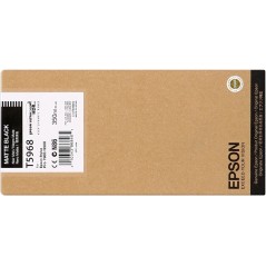 ✅ Epson cartouche encre T5968 (C13T596800) noir mat couleur Noir en stock