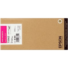 ✅ Epson cartouche encre T5963 (C13T596300) magenta couleur magenta en stock