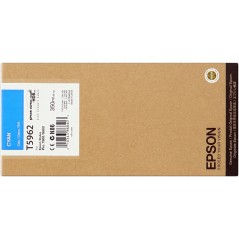 ✅ Epson cartouche encre T5962 (C13T596200) cyan couleur cyan en stock
