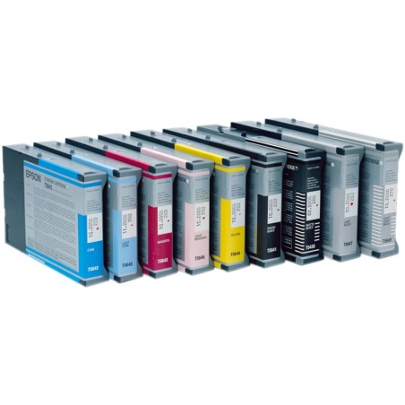 ✅ Epson cartouche encre T6144 (C13T614400) jaune couleur jaune en stock