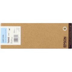 ✅ Epson cartouche encre T6065 (C13T606500) cyan clair couleur cyan clair en stock