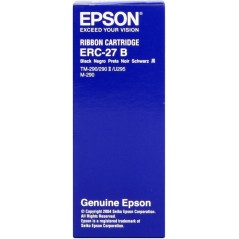 ✅ Epson ERC-27B (C43S015366) ruban couleur Noir en stock