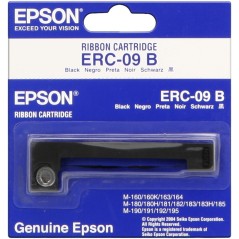 ✅ Epson ERC-09B (C43S015354) ruban couleur Noir en stock