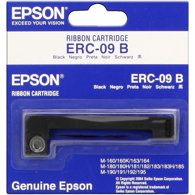 Epson ERC-09B (C43S015354) ruban