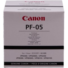 ✅ Canon Tête d'impression PF-05 (3872B001) couleur 99 en stock