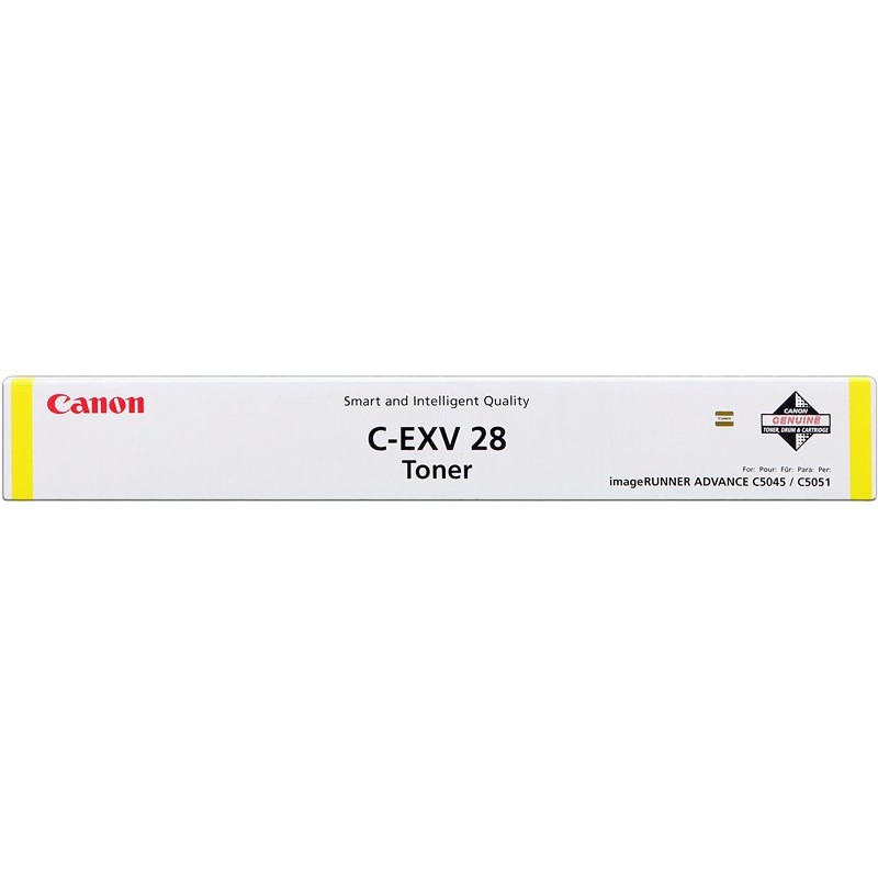 Canon Toner jaune C-EXV28y (2801B002)