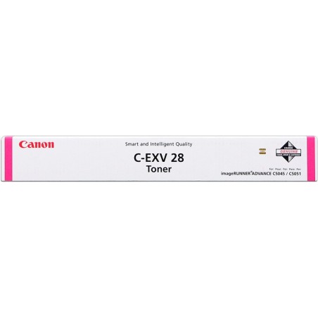 ✅ Canon Toner magenta C-EXV28m (2797B002) couleur magenta en stock