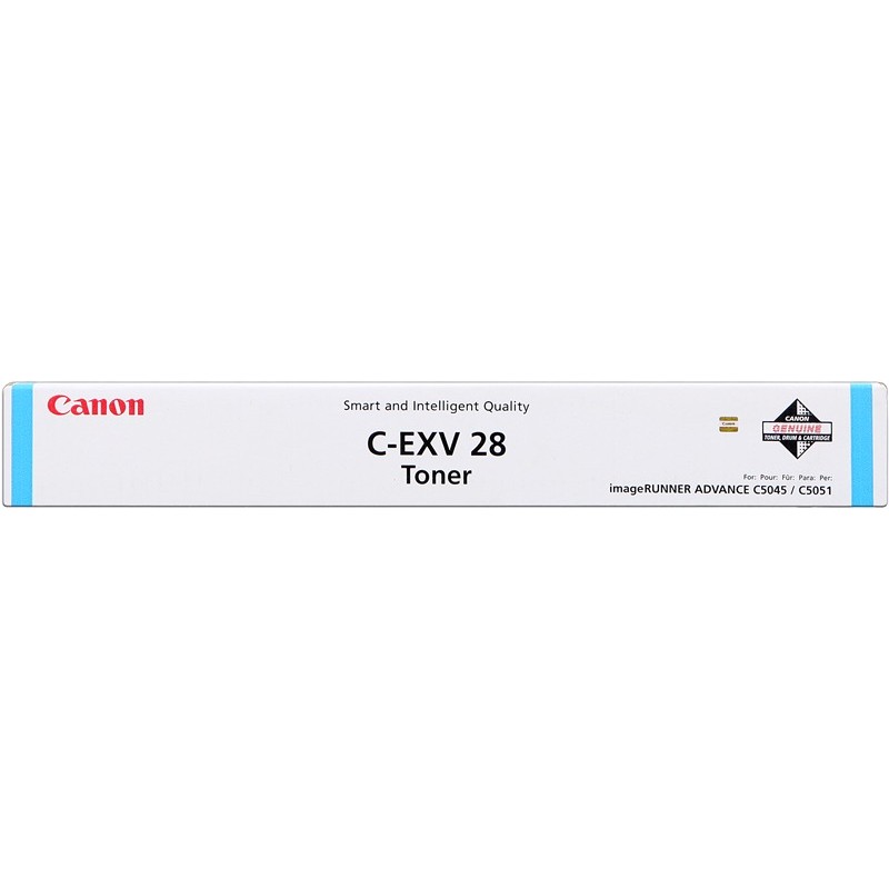 Canon Toner cyan C-EXV28c (2793B002)
