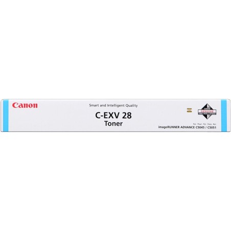 ✅ Canon Toner cyan C-EXV28c (2793B002) couleur cyan en stock