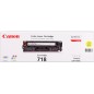 Canon Toner jaune 718 Y (2659B002) Canon Toner jaune 718 Y (2659B002)